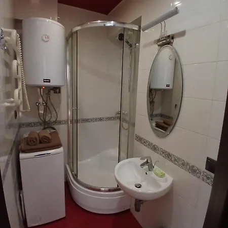 Apartment светлая квартира *