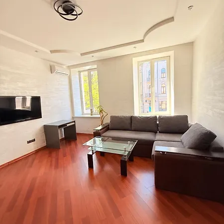 светлая квартира Apartment