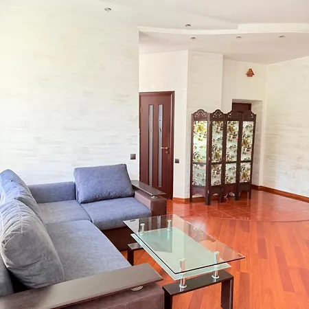 Apartment светлая квартира