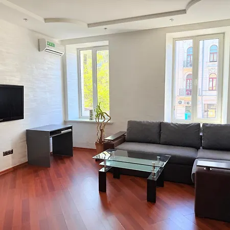 светлая Apartment *