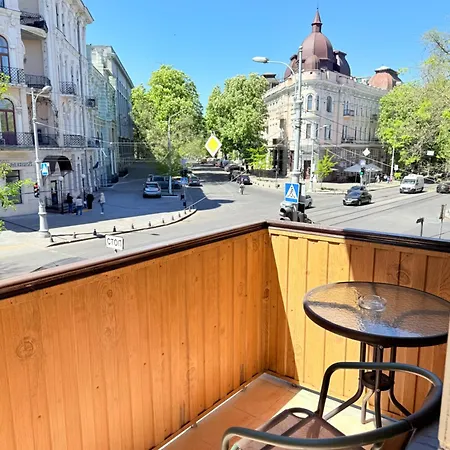 Apartment светлая квартира