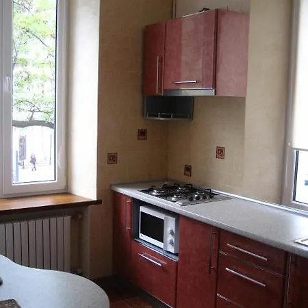 светлая квартира Apartment Odesa