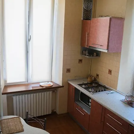 светлая квартира Apartment *