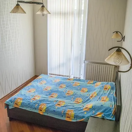 Apartment светлая квартира *