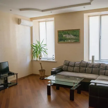 Apartment светлая квартира *
