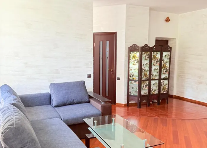 Appartement светлая