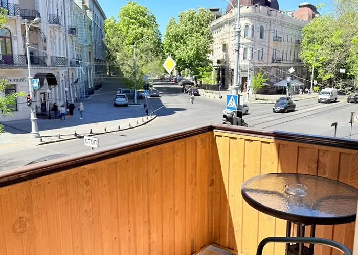 Appartement светлая