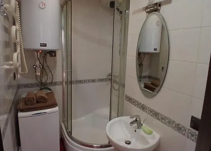 Апартаменты светлая *